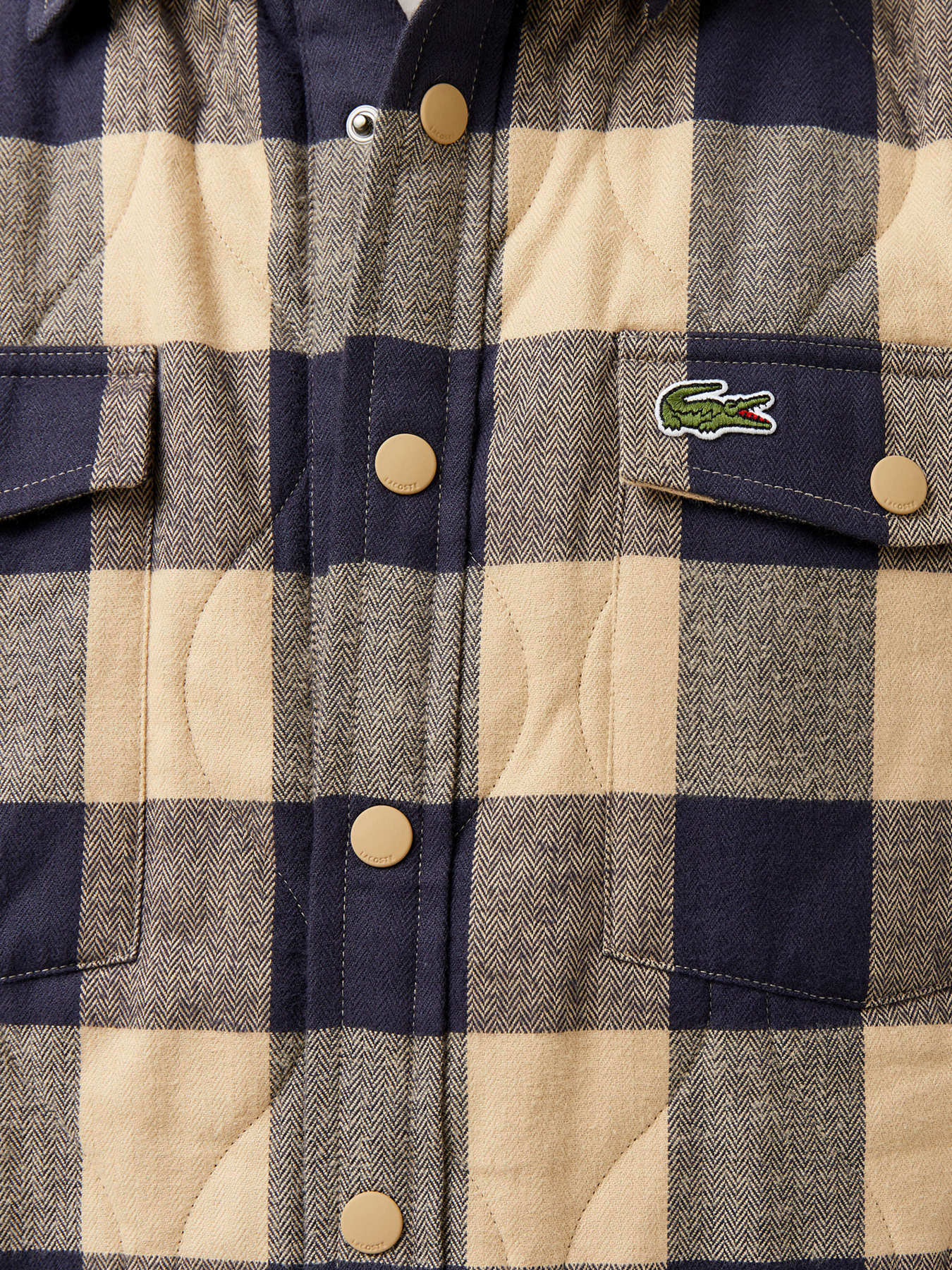 Сорочка Lacoste модель CH252002S Фото