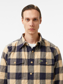 Сорочка Lacoste модель CH252002S Фото