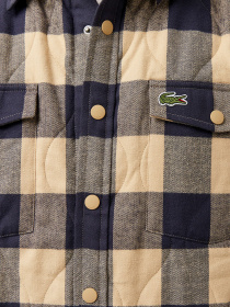 Сорочка Lacoste модель CH252002S Фото