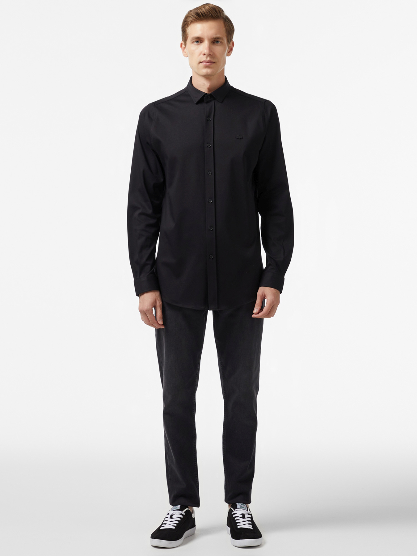 Сорочка Lacoste модель CH2422031 Фото