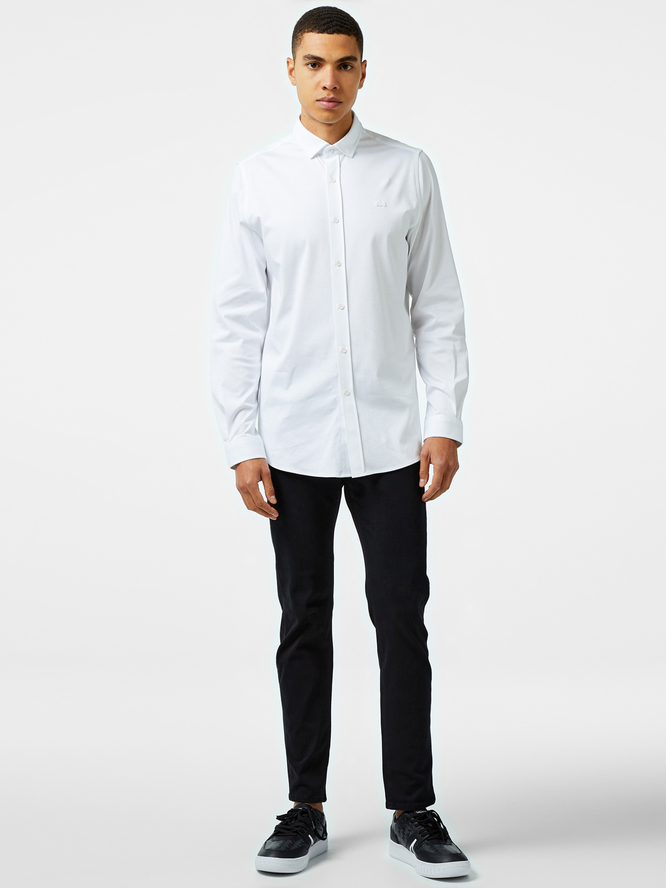 Сорочка Lacoste модель CH2422001 Фото