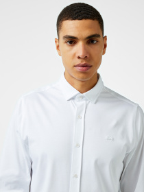 Сорочка Lacoste модель CH2422001 Фото