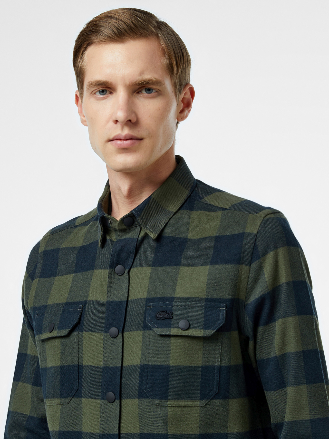 Сорочка Lacoste модель CH2311L7A Фото