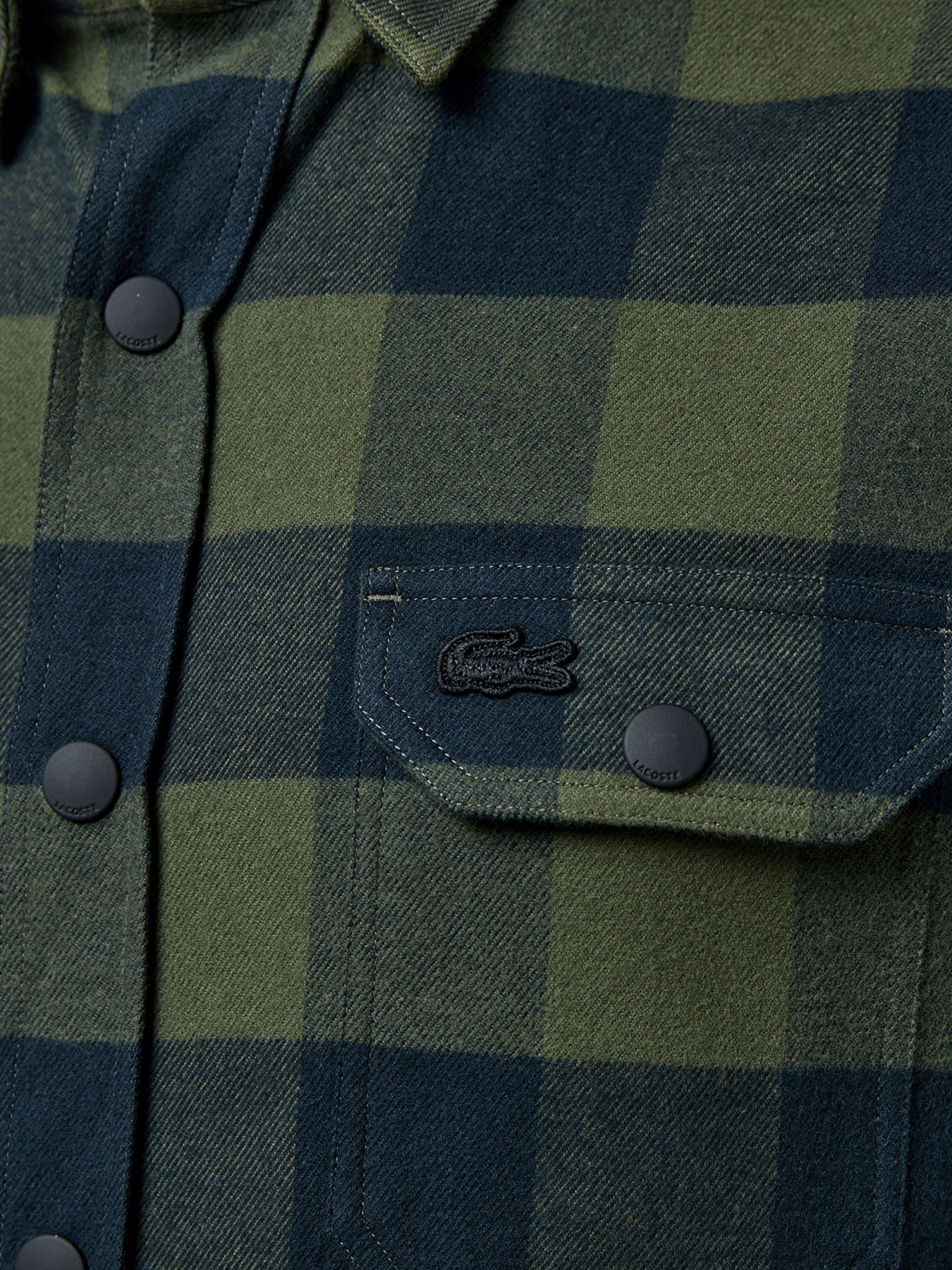 Сорочка Lacoste модель CH2311L7A Фото