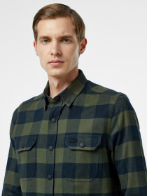 Сорочка Lacoste модель CH2311L7A Фото