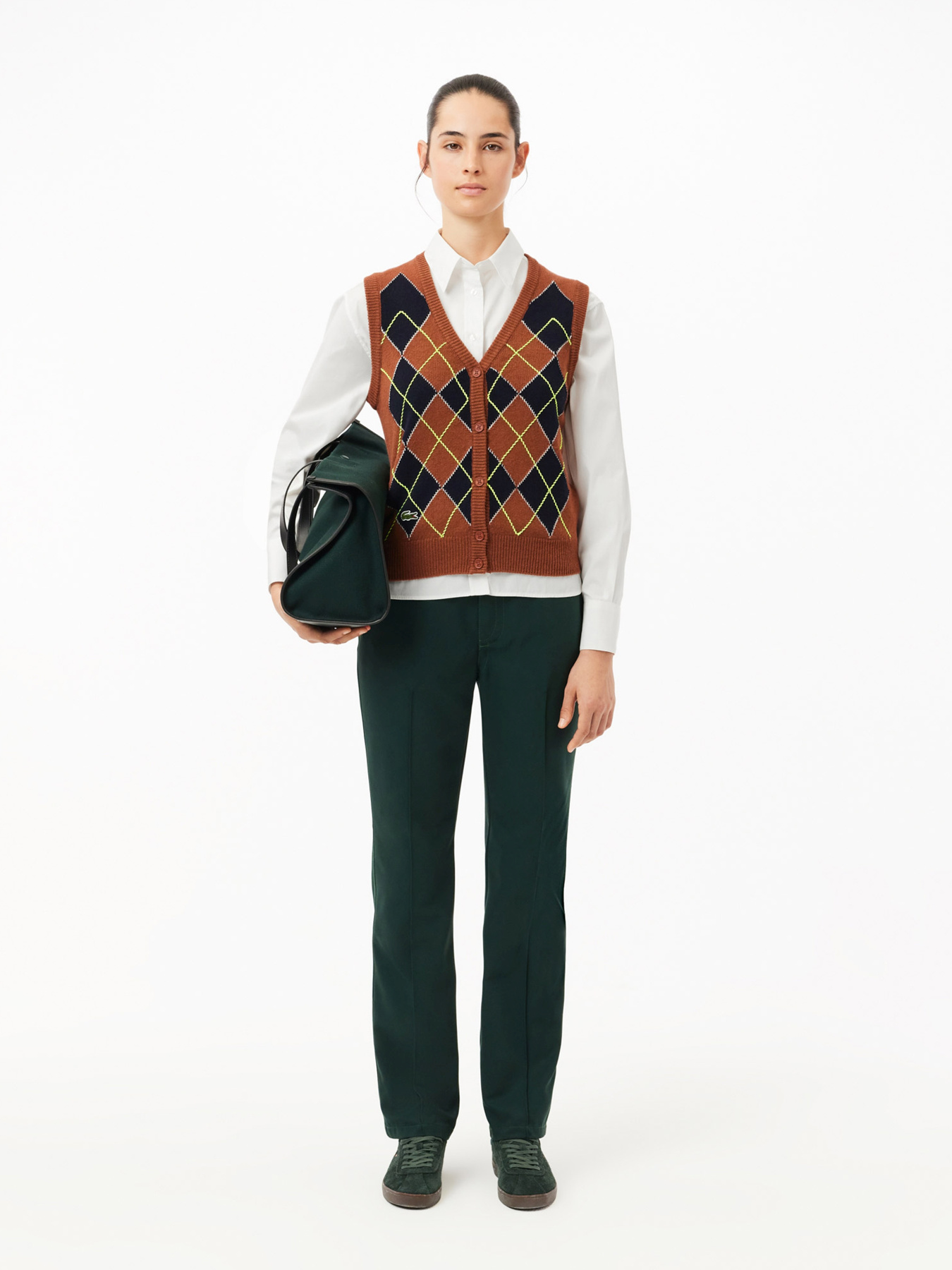 Сорочка Lacoste модель CF770670V Фото