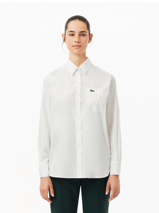 Рубашка Lacoste модель CF770670V Фото