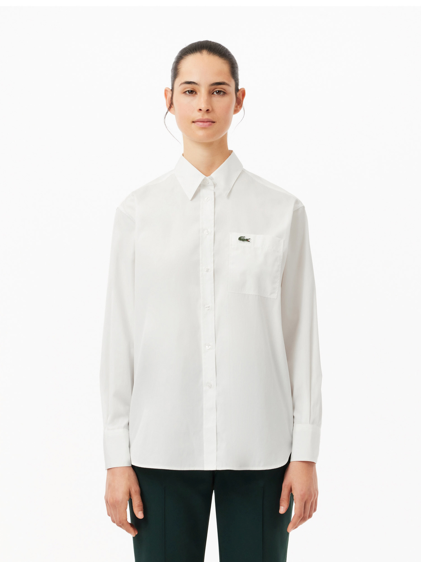 Рубашки Lacoste модель CF770670V Фото