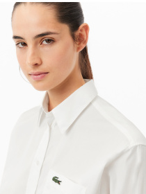 Сорочка повсякденна Lacoste модель CF770670V Фото