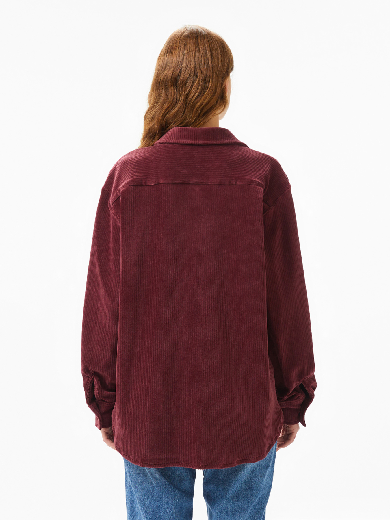 Сорочка Lacoste модель CF2523BZD Фото