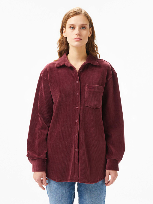 Рубашка Lacoste модель CF2523BZD Фото