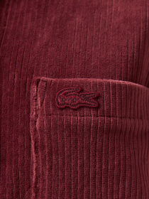 Рубашка повседневная Lacoste модель CF2523BZD Фото