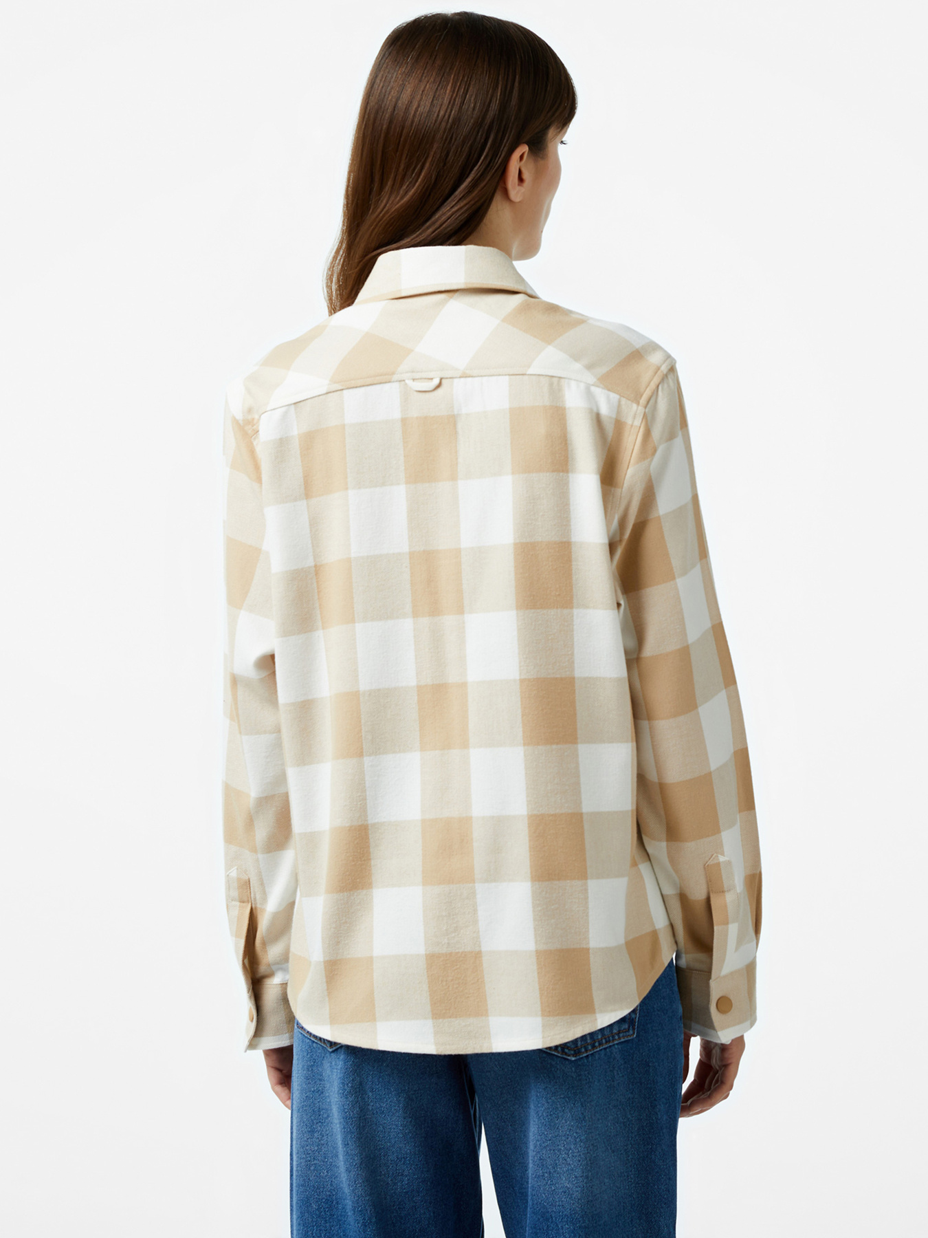 Рубашка повседневная Lacoste модель CF250502S Рубашка повседневная Lacoste модель CF250502S Фото