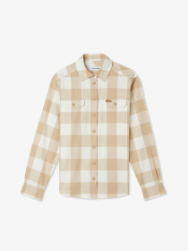 Рубашка повседневная Lacoste модель CF250502S Рубашка повседневная Lacoste модель CF250502S Фото