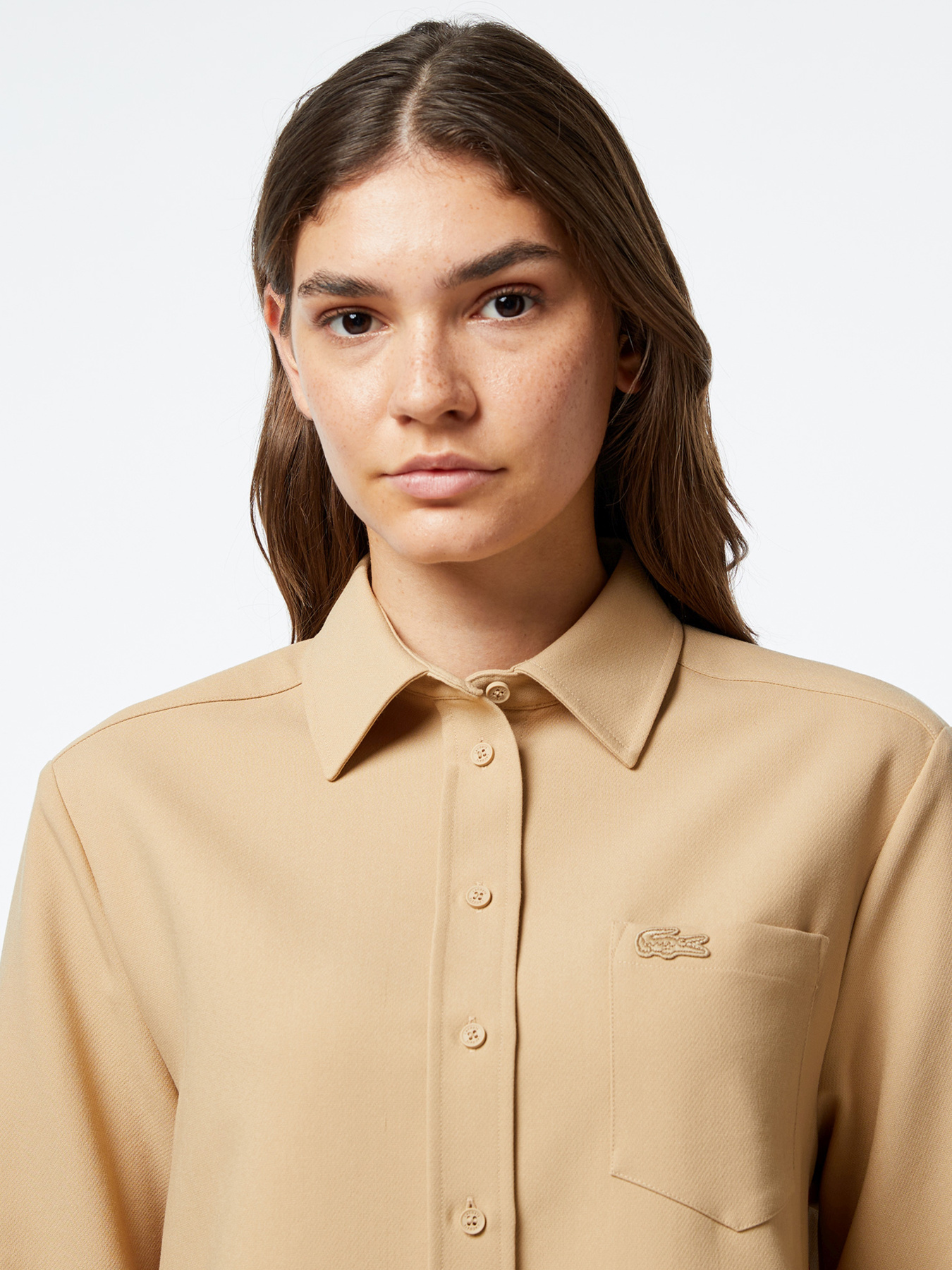 Рубашка Lacoste модель CF250302S Фото