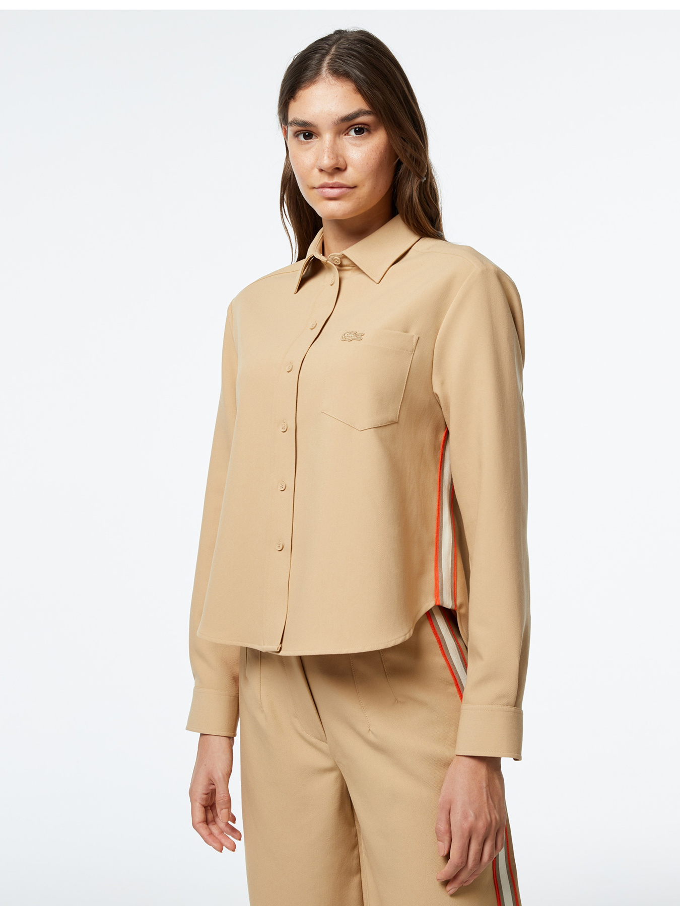 Рубашка Lacoste модель CF250302S Фото