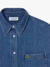 Сорочка Lacoste модель CF0036113 Фото