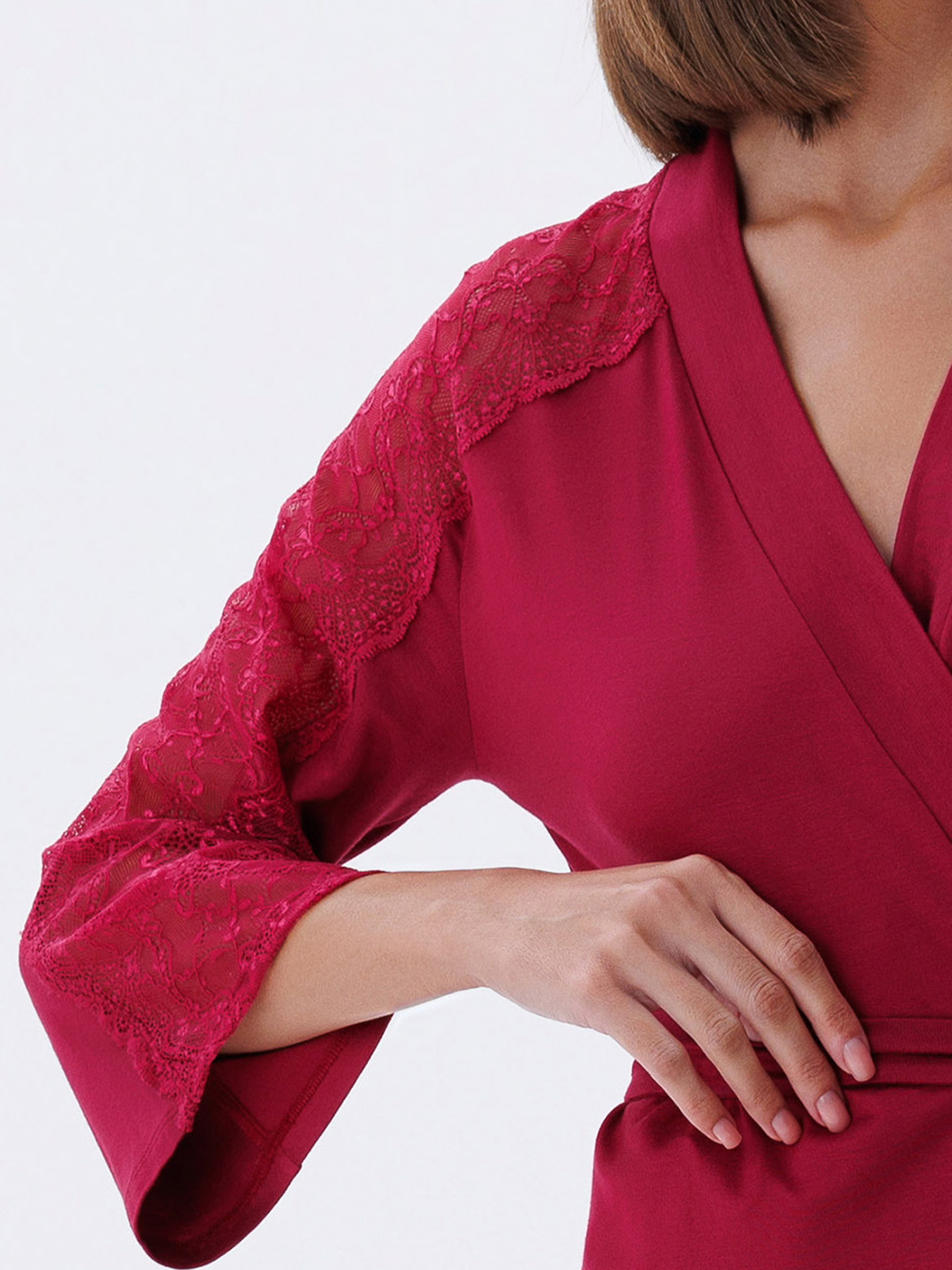 Халат Leinle модель 3160 Фото