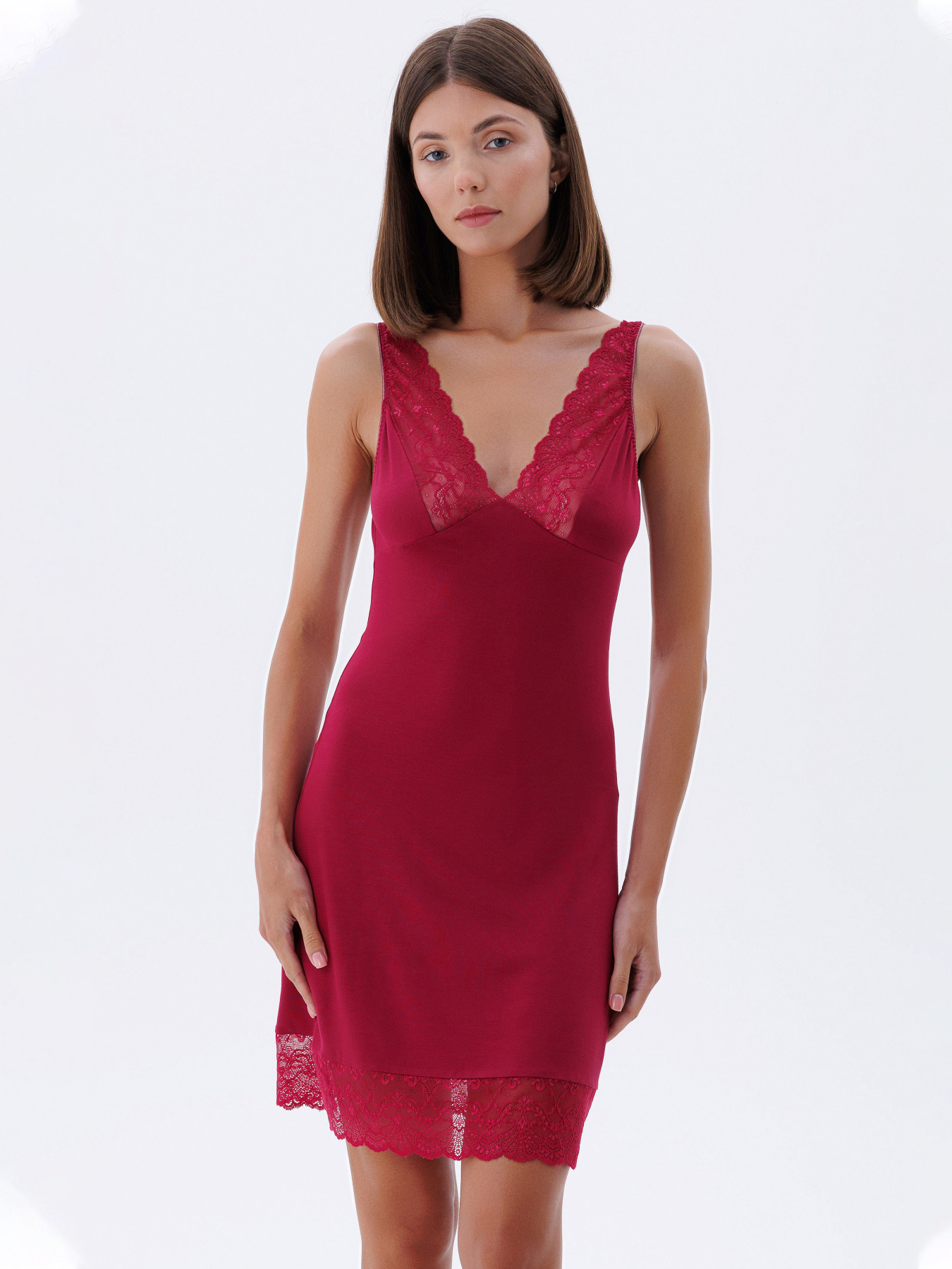 Нічна сорочка Leinle модель 3187 Фото