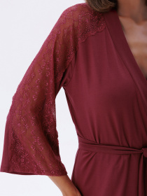 Халат Leinle модель 3422 Фото