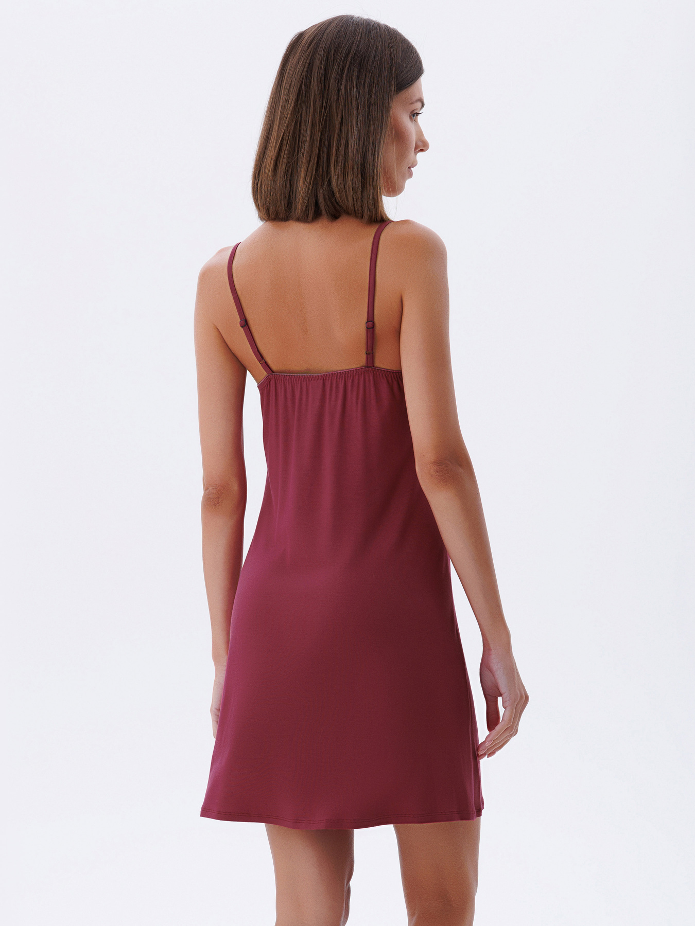 Ночная рубашка Leinle модель 3426 Фото