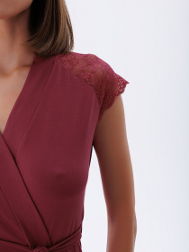 Верх пижамы Leinle модель 3429 Фото