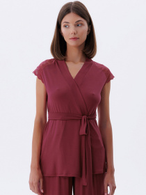 Верх пижамы Leinle модель 3429 Фото