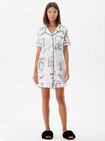 Халат Leinle модель 3170 Фото