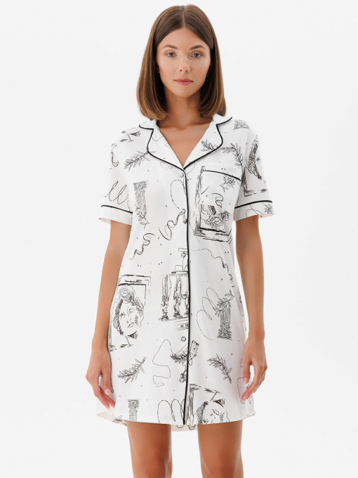 Халат Leinle модель 3170 Фото