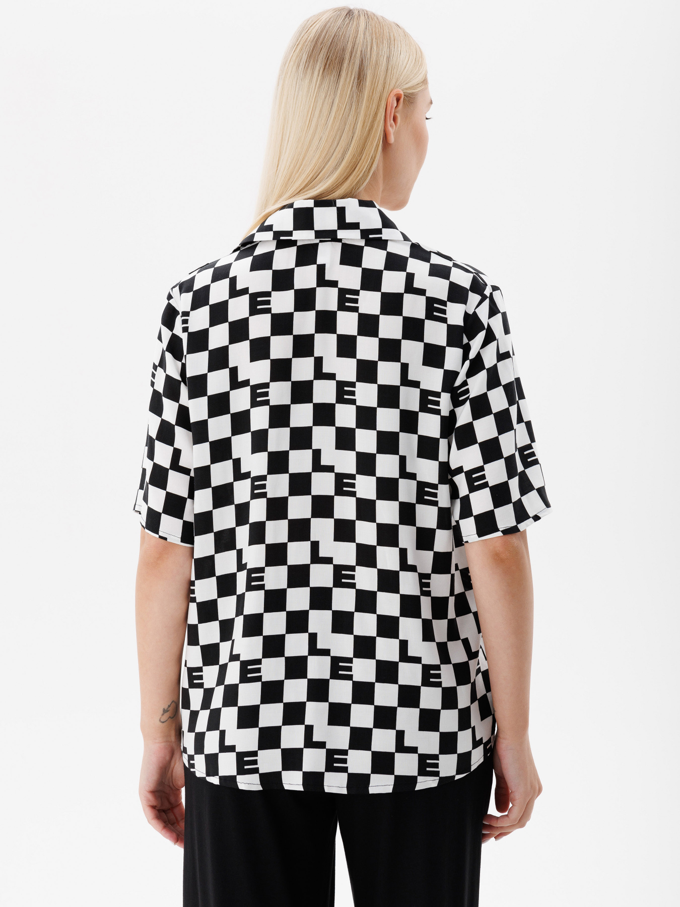 Блуза Leinle модель 3147 Фото