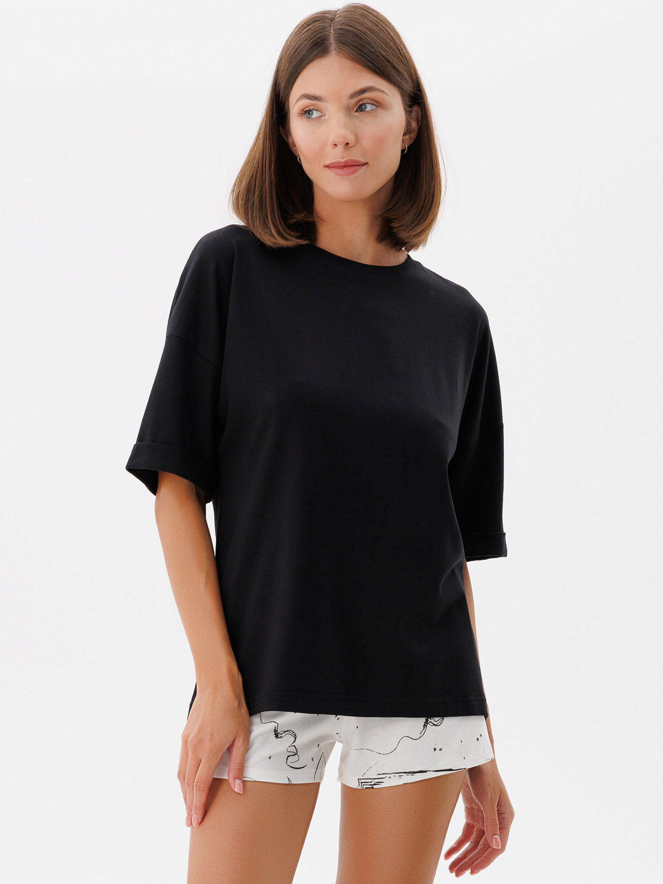 Пижама Leinle модель 3156 Пижама Leinle модель 3156 Фото