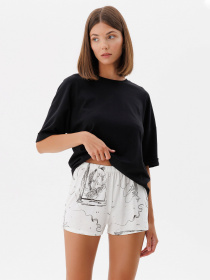 Пижама Leinle модель 3156 Пижама Leinle модель 3156 Фото