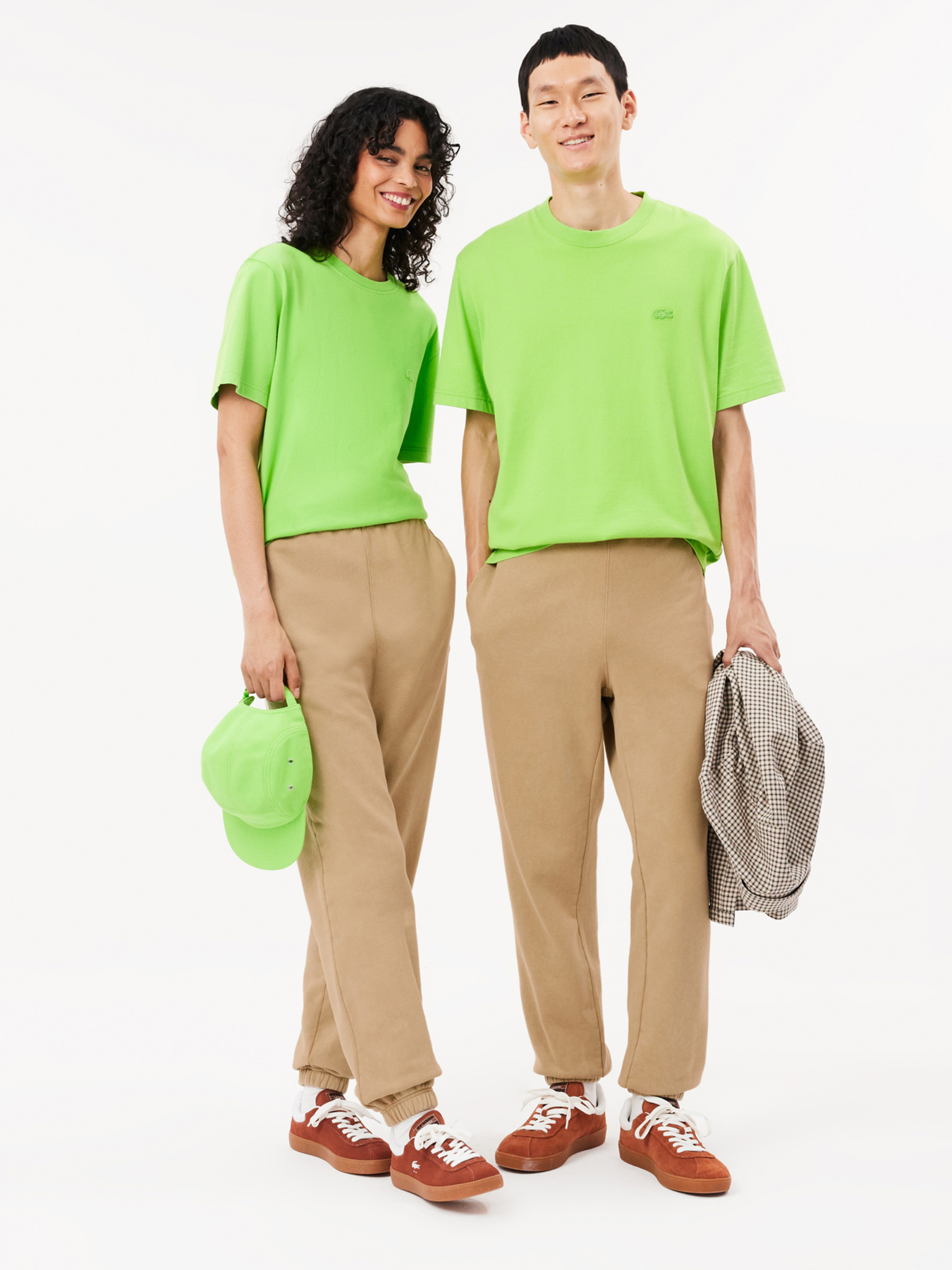 Штаны спортивные Lacoste модель XH285202S Фото