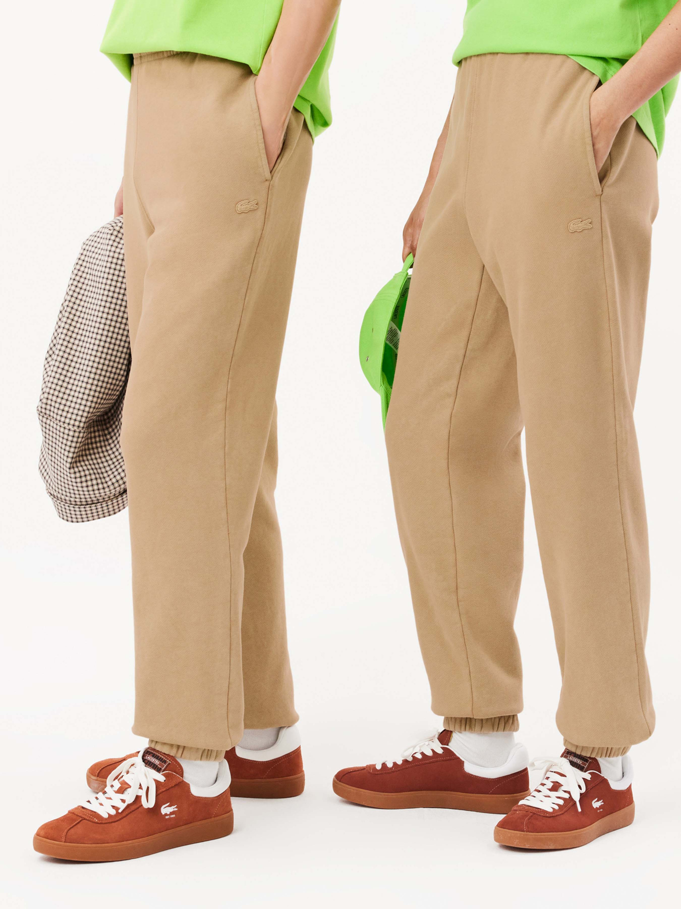 Штаны спортивные Lacoste модель XH285202S Фото