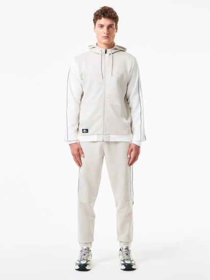 Штани спортивні Lacoste модель XH2503BUQ — фото - INTERTOP