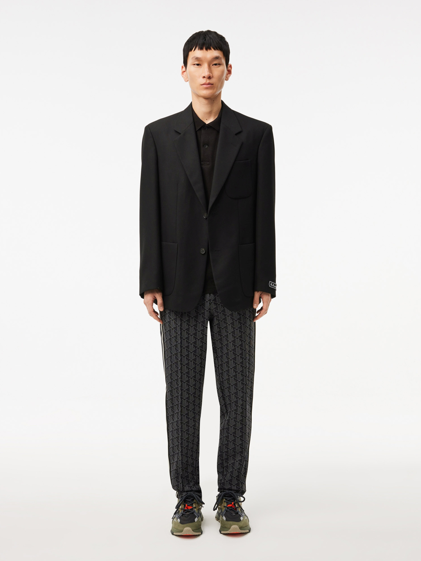 Штаны спортивные Lacoste модель XH14404PC Фото