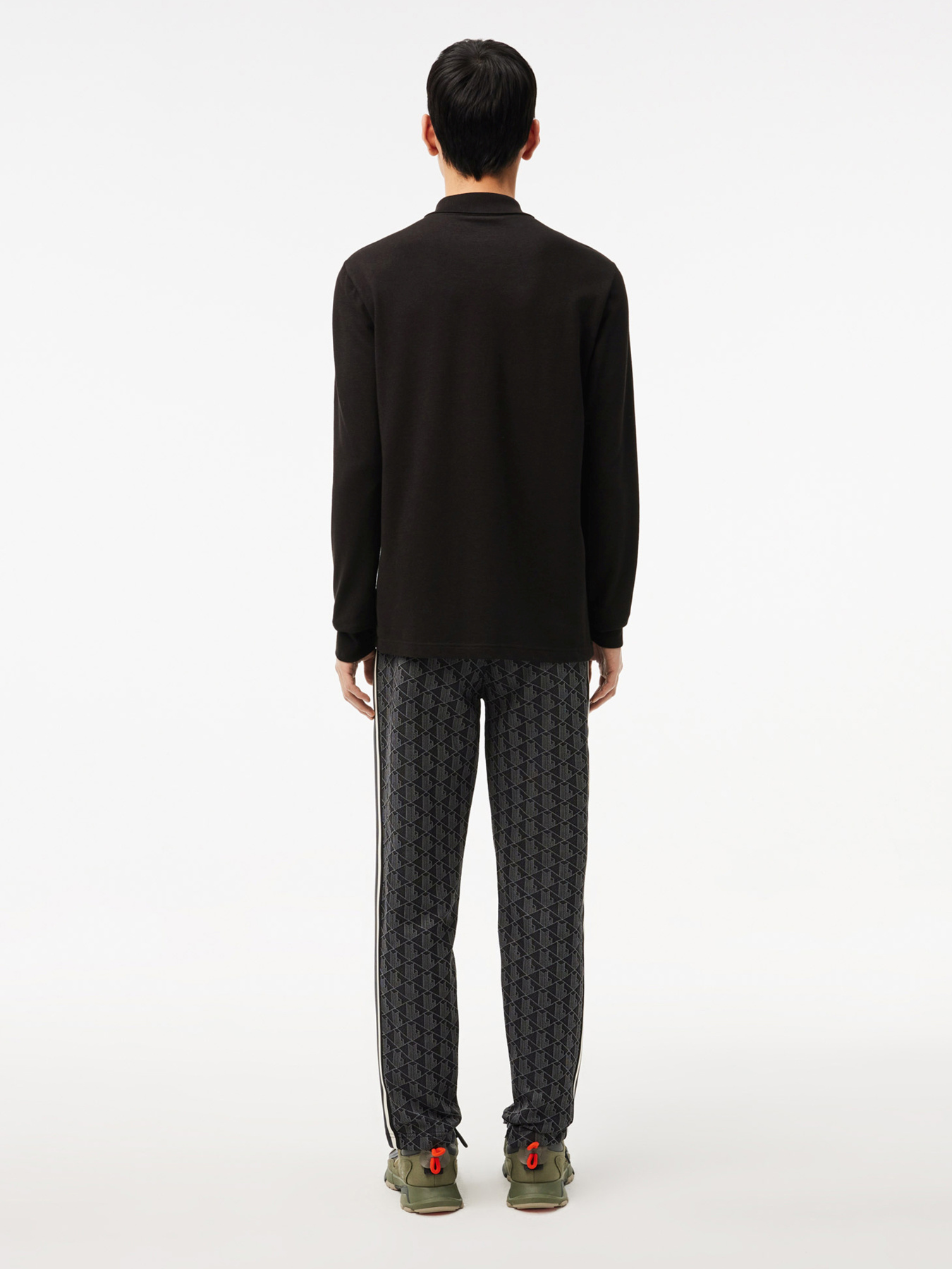 Штаны спортивные Lacoste модель XH14404PC Фото