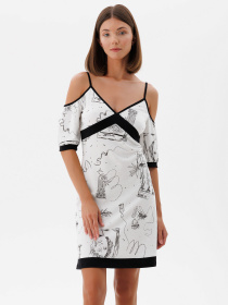 Ночная рубашка Leinle модель 3169 Фото