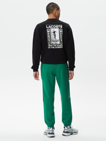 Спортивні штани Lacoste модель XH0075CCA Фото