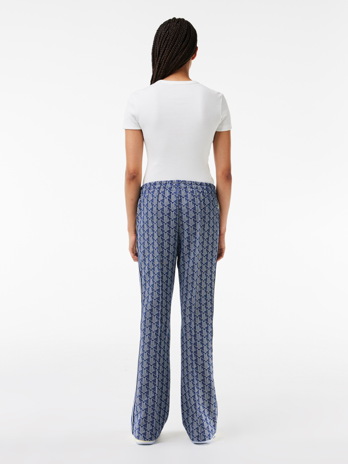 Штаны спортивные Lacoste модель XF9313QIE Фото