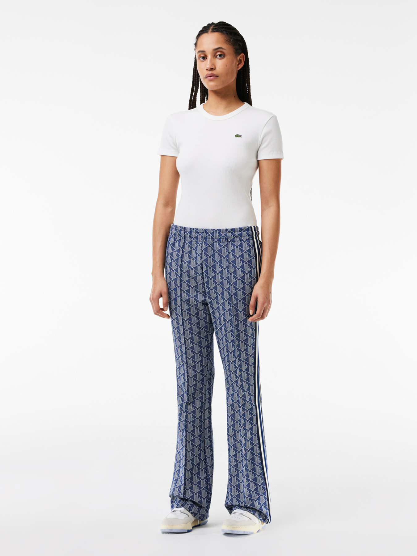 Штаны спортивные Lacoste модель XF9313QIE Фото