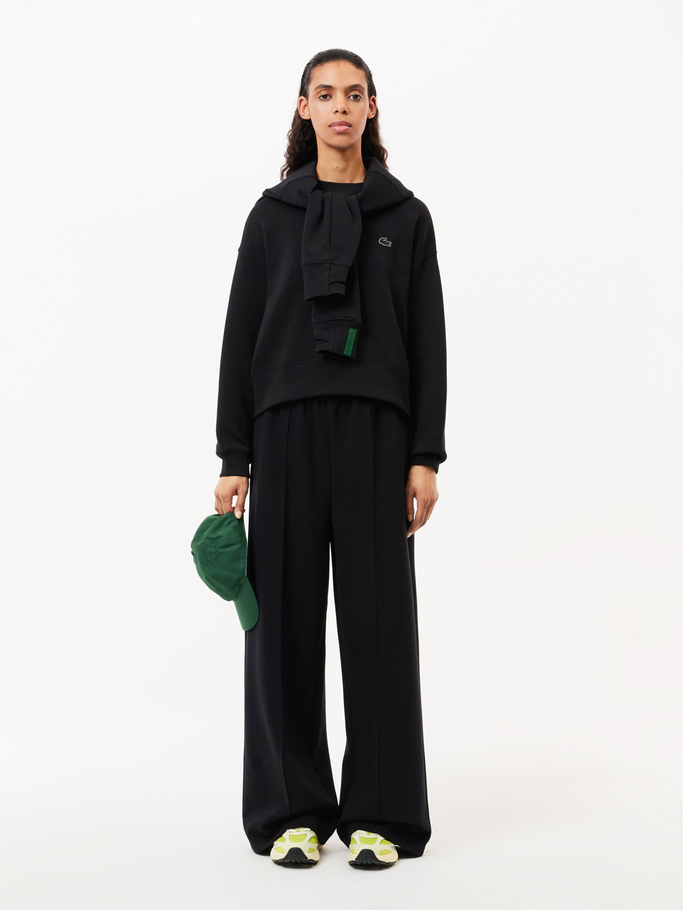 Штани спортивні Lacoste модель XF7374031 Фото