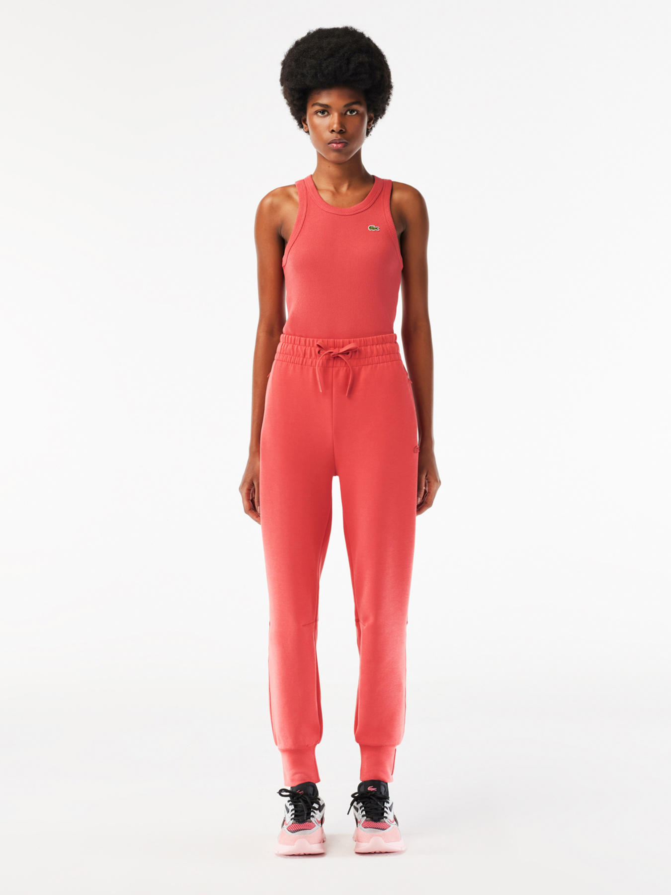 Штани спортивні Lacoste модель XF0343ZV9 Фото