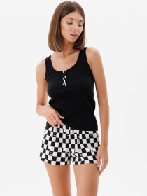 Пижама Leinle модель 3180 Фото