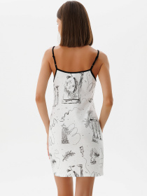 Нічна сорочка Leinle модель 3188 Фото