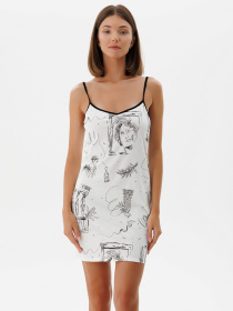 Нічна сорочка Leinle модель 3188 Фото