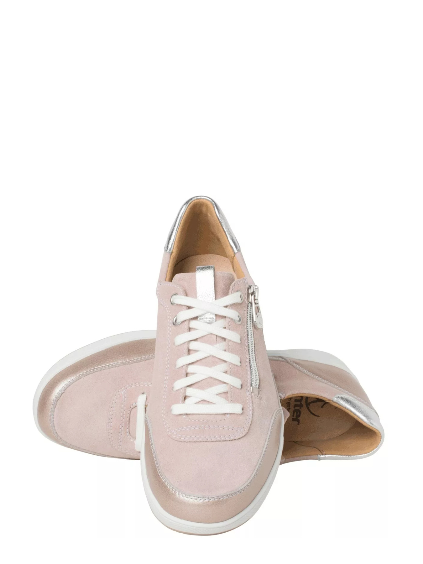 Кеди низькі GANTER Модель 7-20 8112 4100 Фото