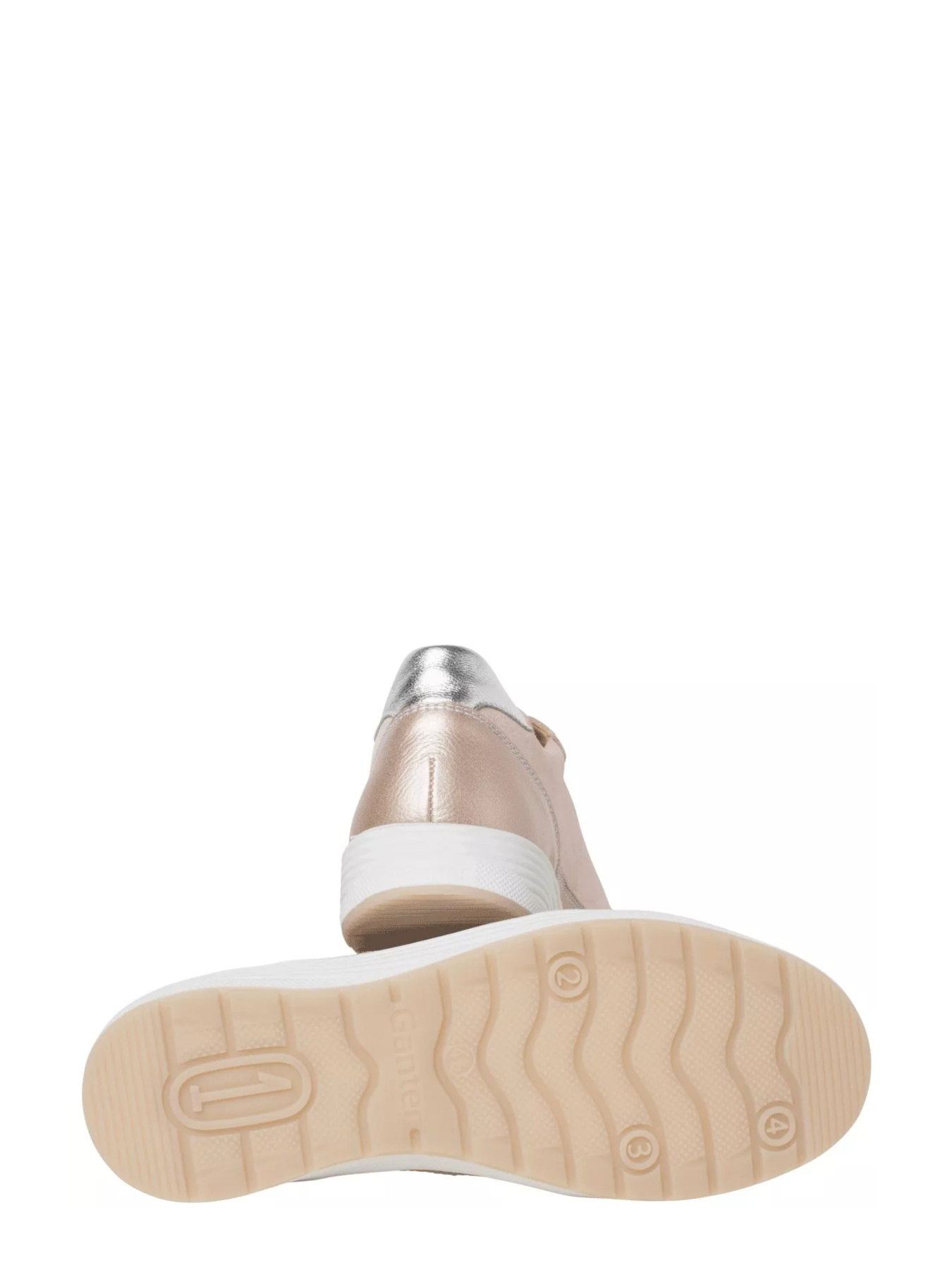 Кеди низькі GANTER Модель 7-20 8112 4100 Фото