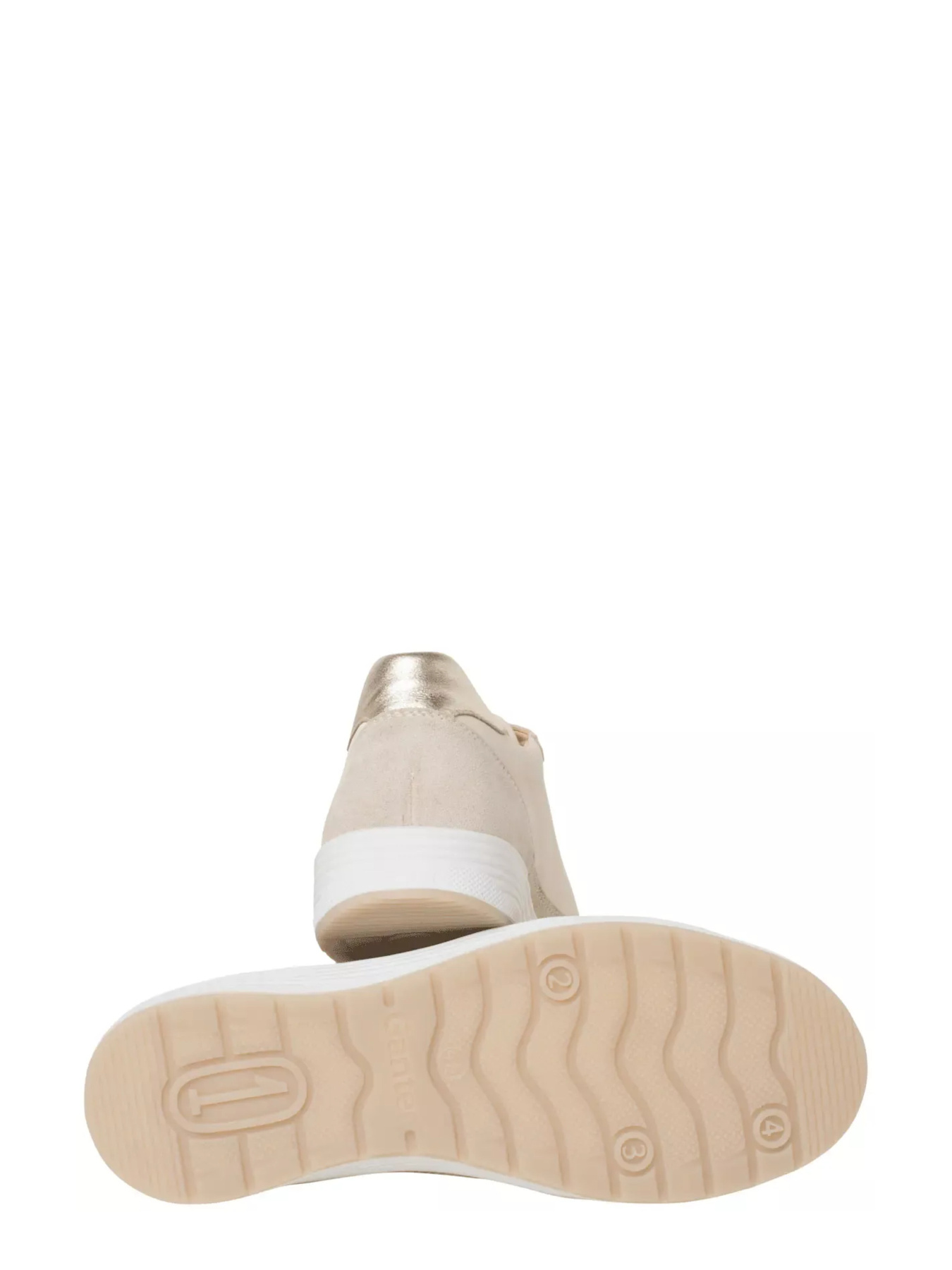 Кеди низькі GANTER Модель 9-20 8111 1100 Фото