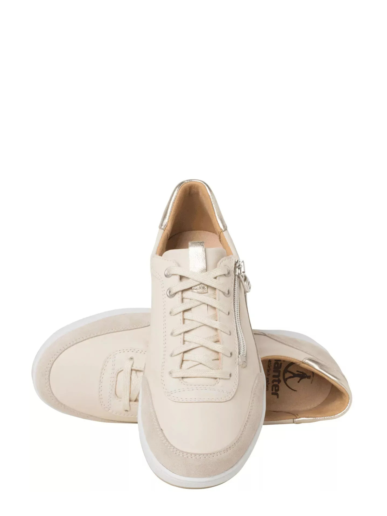 Кеди низькі GANTER Модель 9-20 8111 1100 Фото